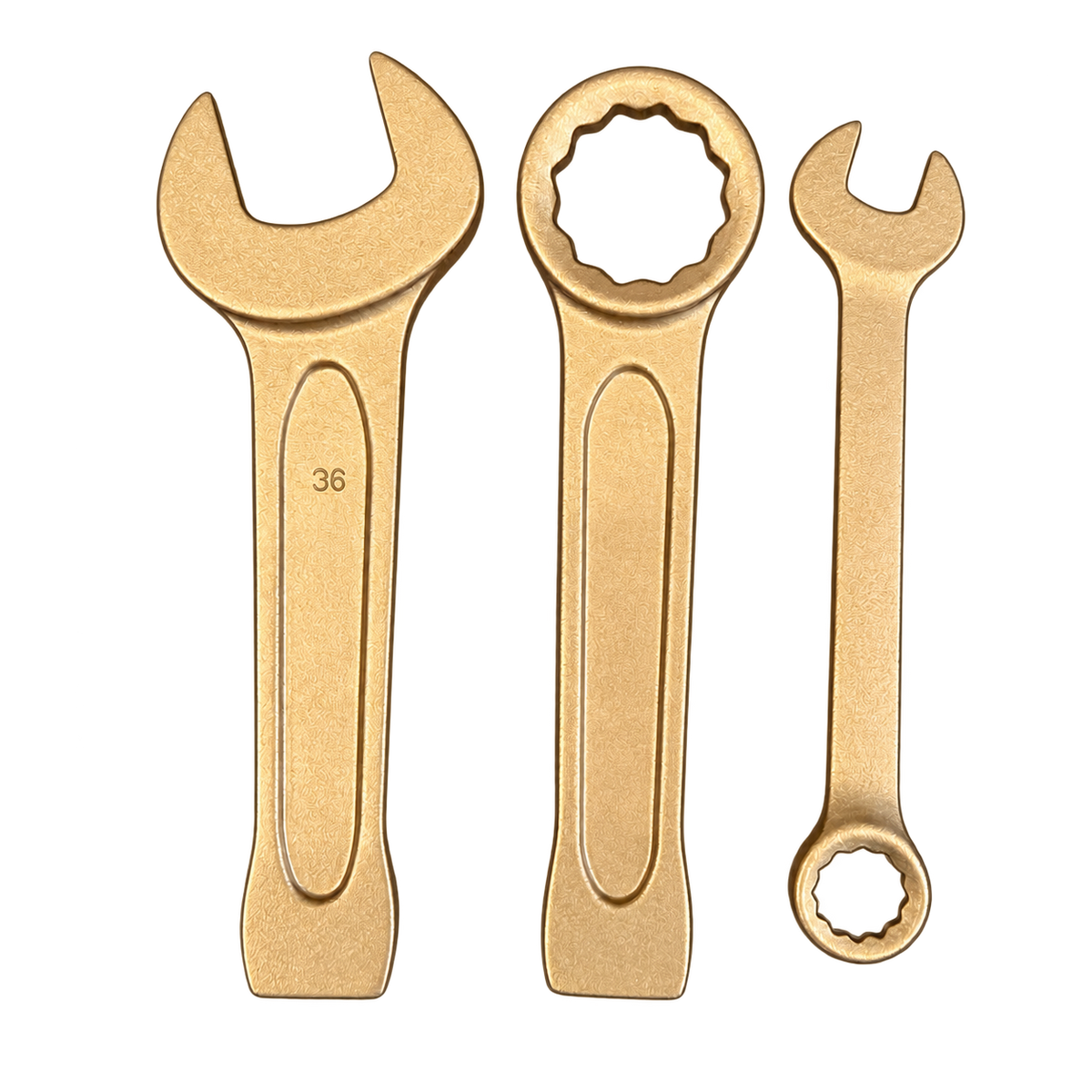 Non-Sparking Wrenches Collection