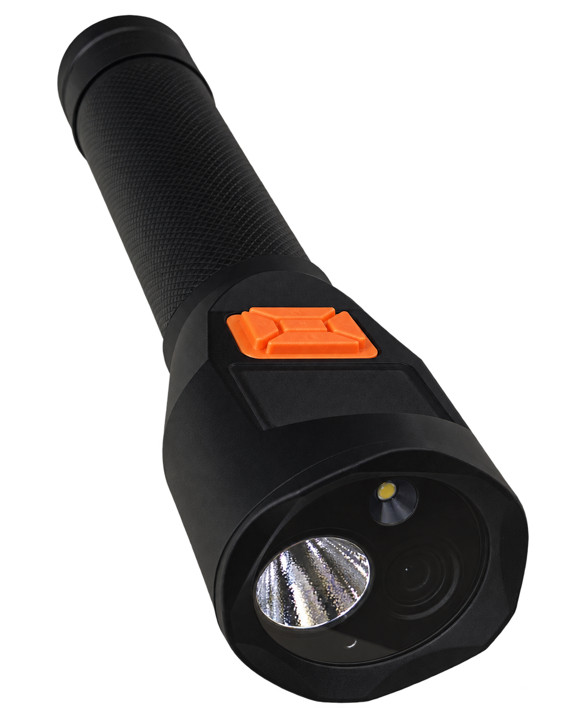 Flashlight with Built-in Camera