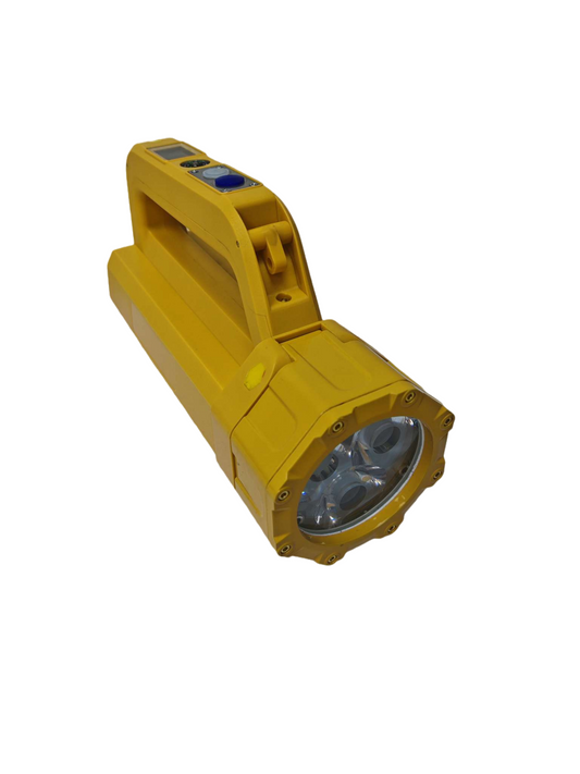 Portable Rechargeable LED Searchlight
