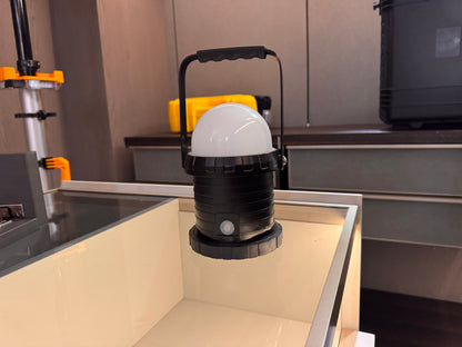 LED Portable Work Light SR-146 | Railway Loading Unloading, Rail Maintenance | IP65 Waterproof 12W
