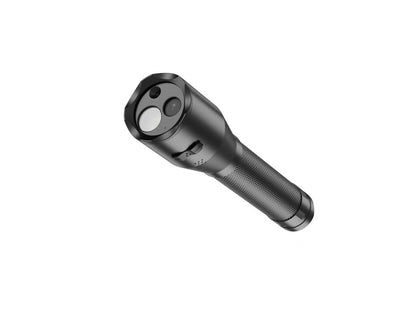 Flashlight with Built-in Camera