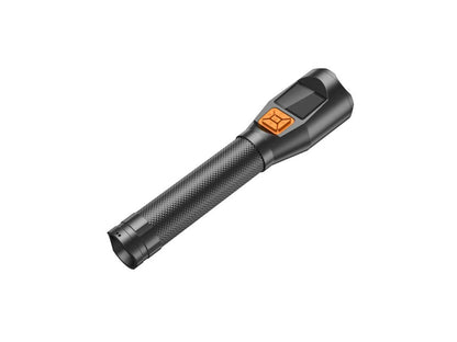 Flashlight with Built-in Camera