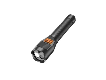 Flashlight with Built-in Camera