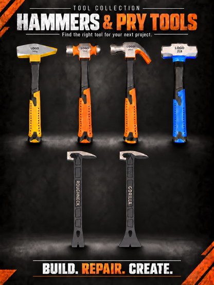 Hammers & Nail Pullers Collection